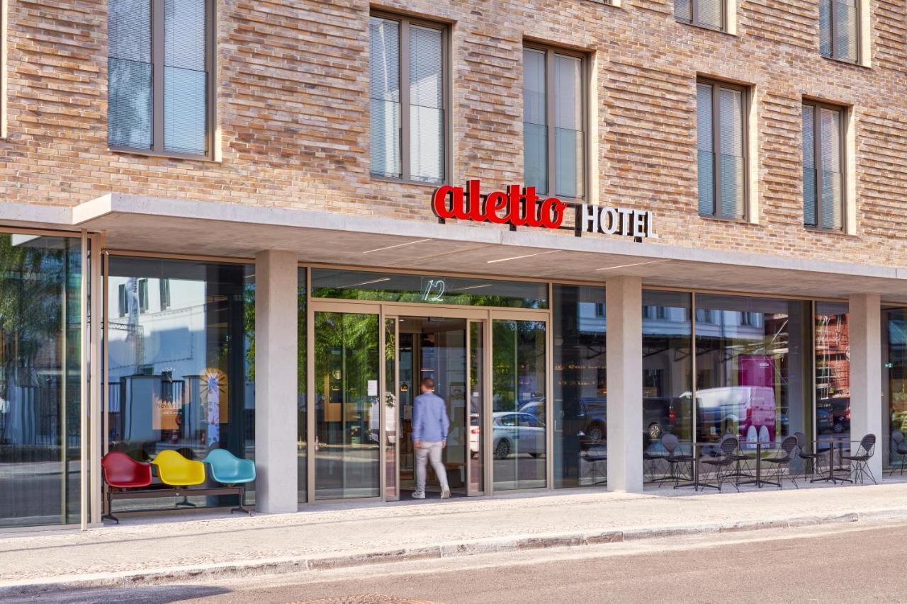 Aletto Hotel Potsdamer Platz Berlin Exterior photo