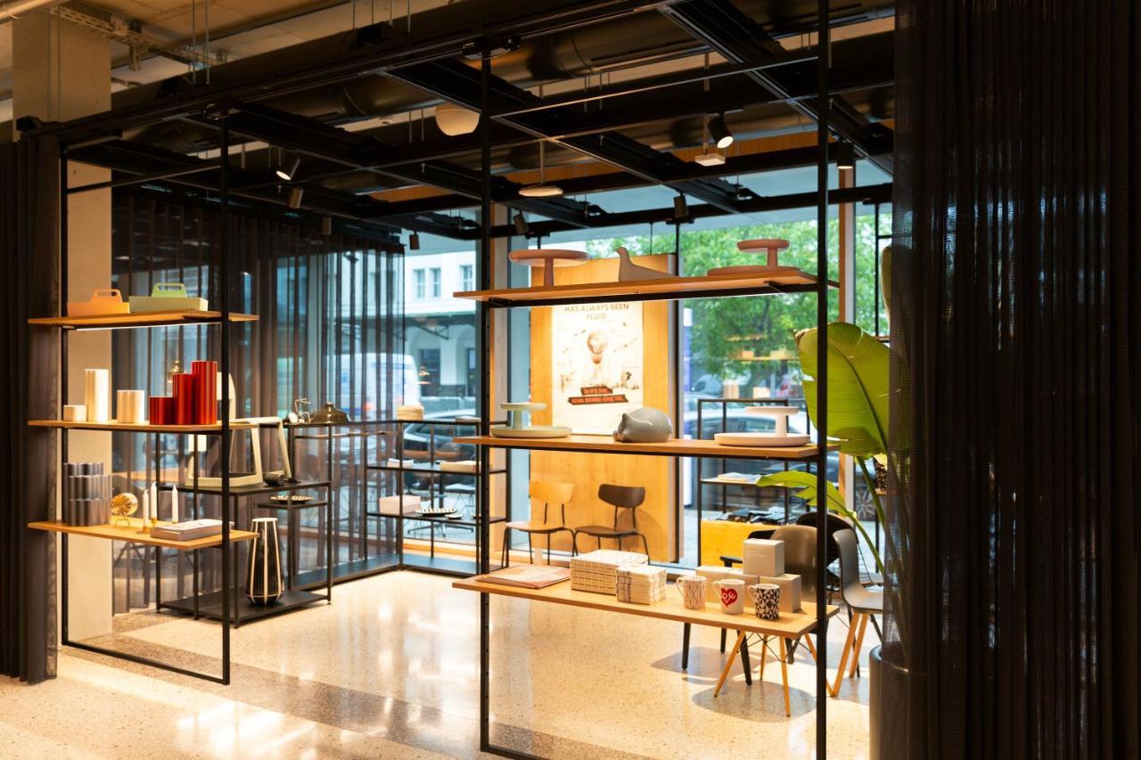 Aletto Hotel Potsdamer Platz Berlin Exterior photo