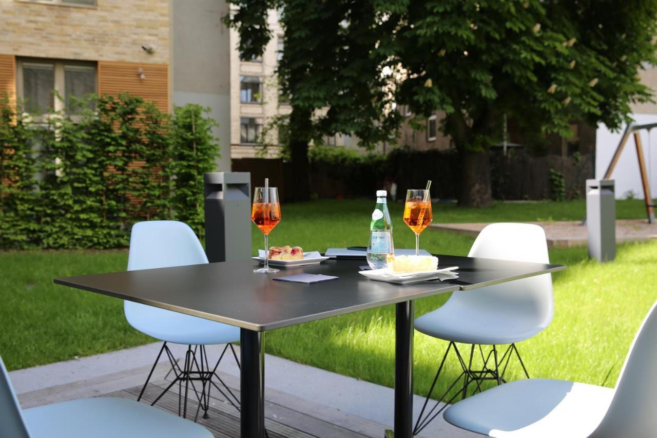Aletto Hotel Potsdamer Platz Berlin Exterior photo