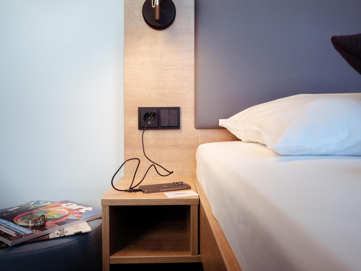 Aletto Hotel Potsdamer Platz Berlin Exterior photo