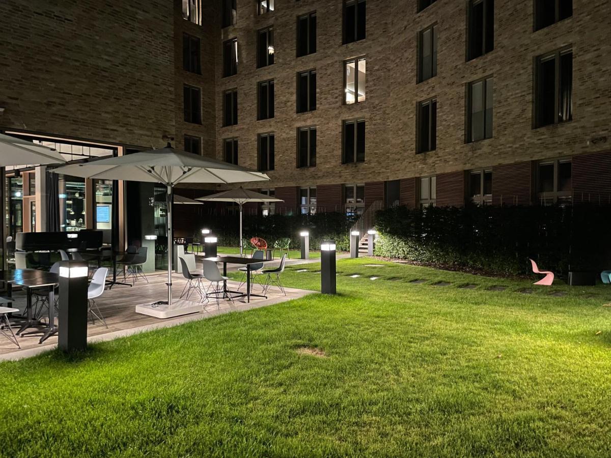 Aletto Hotel Potsdamer Platz Berlin Exterior photo