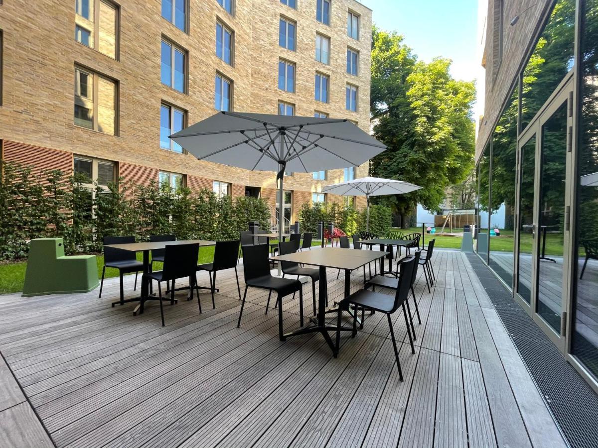 Aletto Hotel Potsdamer Platz Berlin Exterior photo