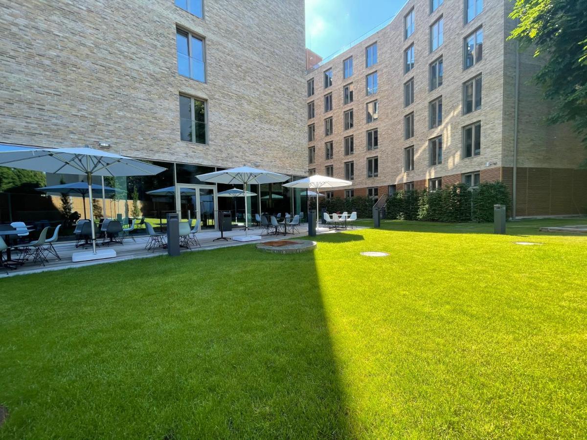 Aletto Hotel Potsdamer Platz Berlin Exterior photo
