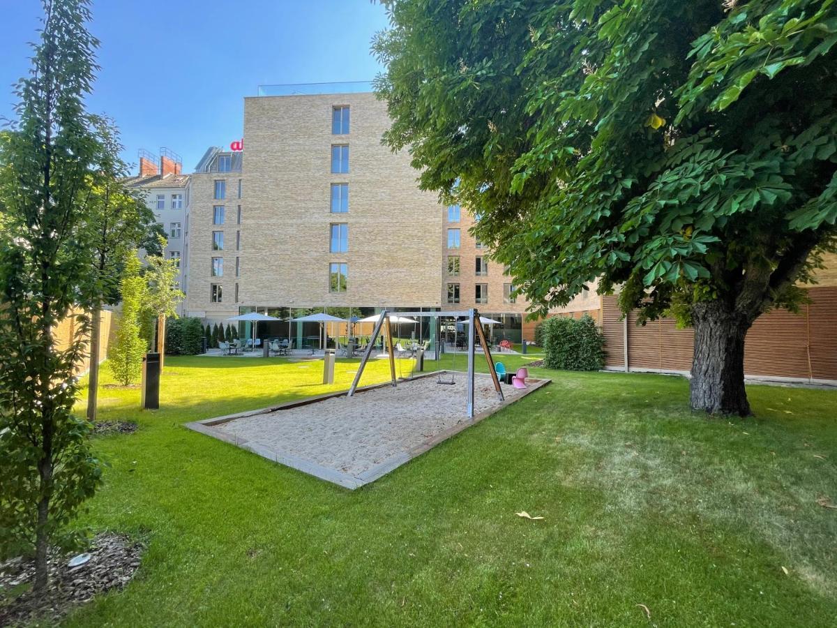 Aletto Hotel Potsdamer Platz Berlin Exterior photo