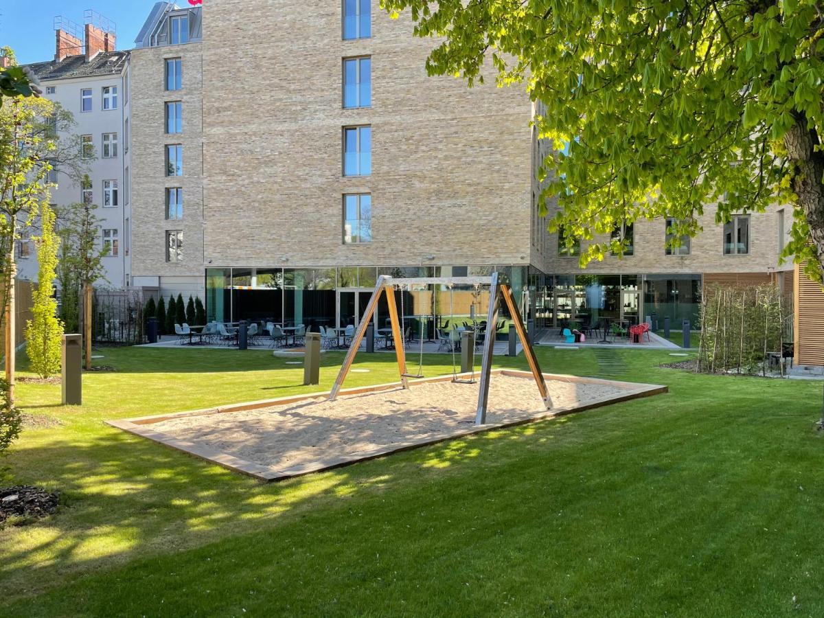 Aletto Hotel Potsdamer Platz Berlin Exterior photo