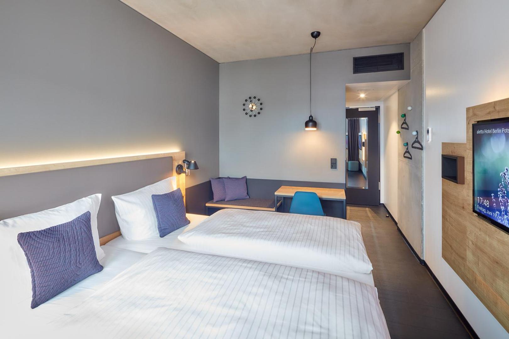 Aletto Hotel Potsdamer Platz Berlin Exterior photo